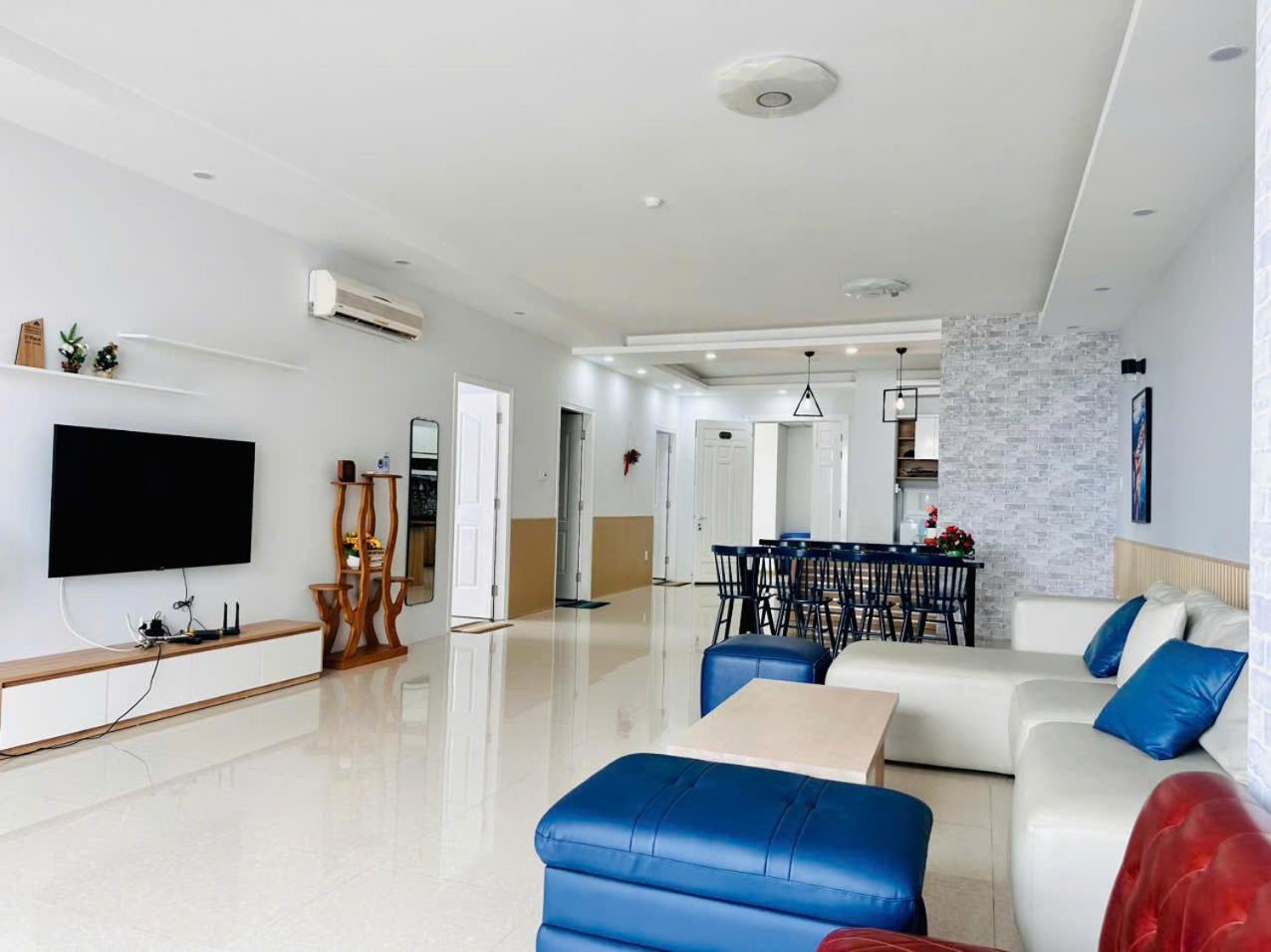 Can Ho Oasky Vung Tau - Bin'S House 外观 照片