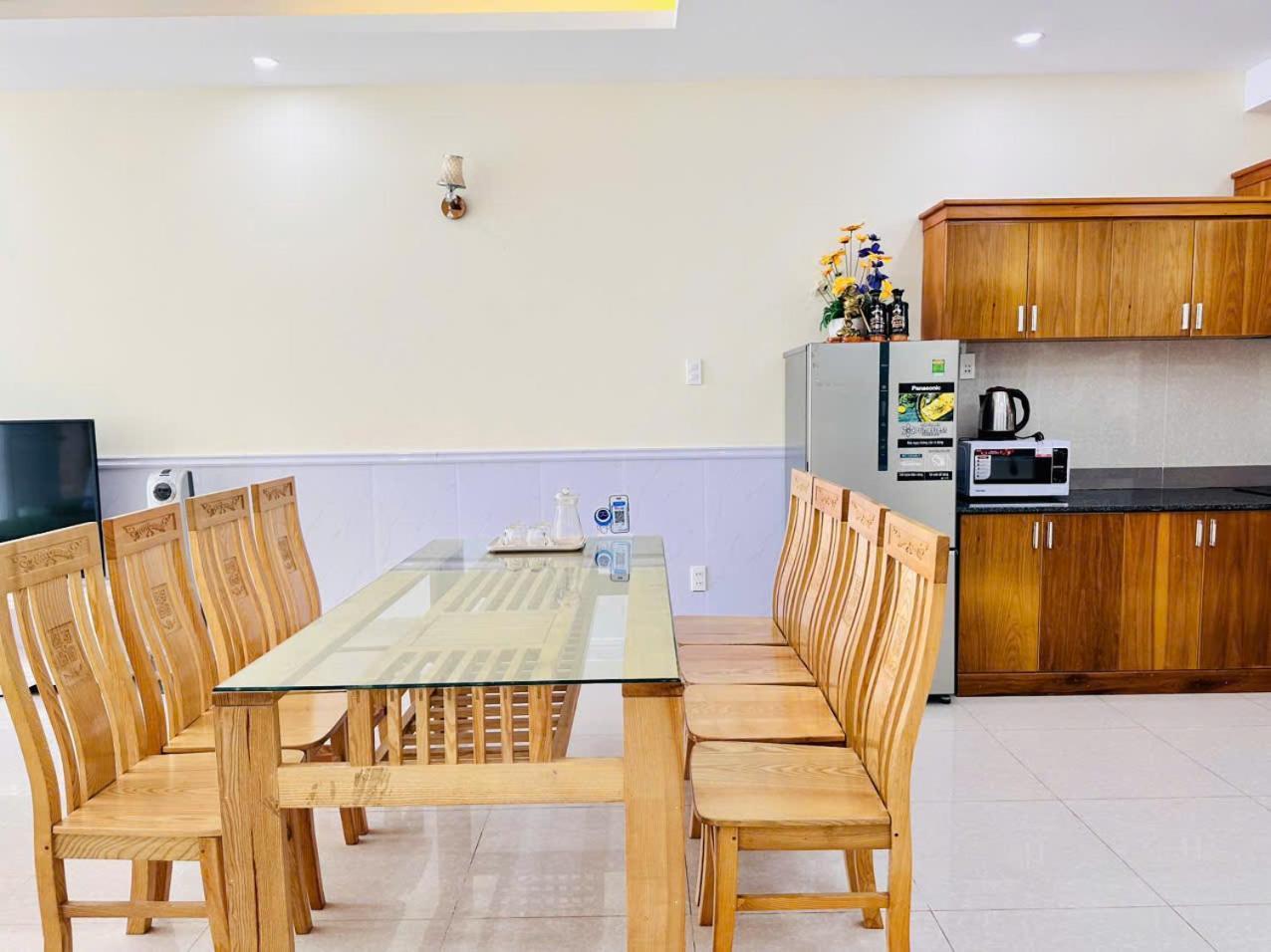 Can Ho Oasky Vung Tau - Bin'S House 外观 照片
