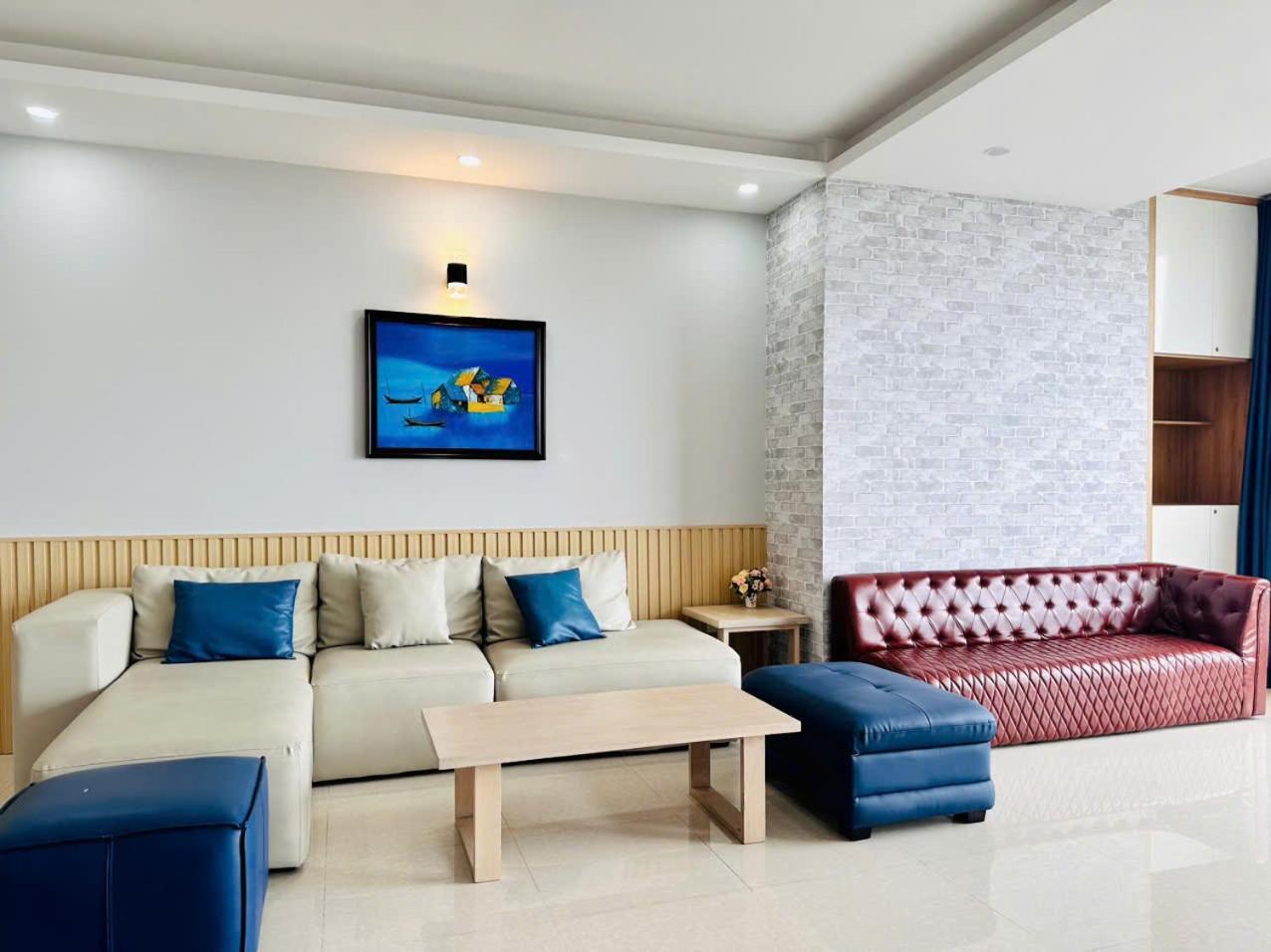 Can Ho Oasky Vung Tau - Bin'S House 外观 照片