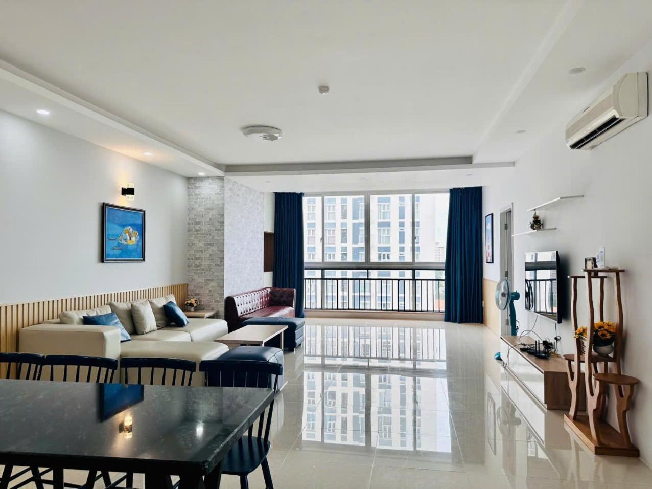Can Ho Oasky Vung Tau - Bin'S House 外观 照片
