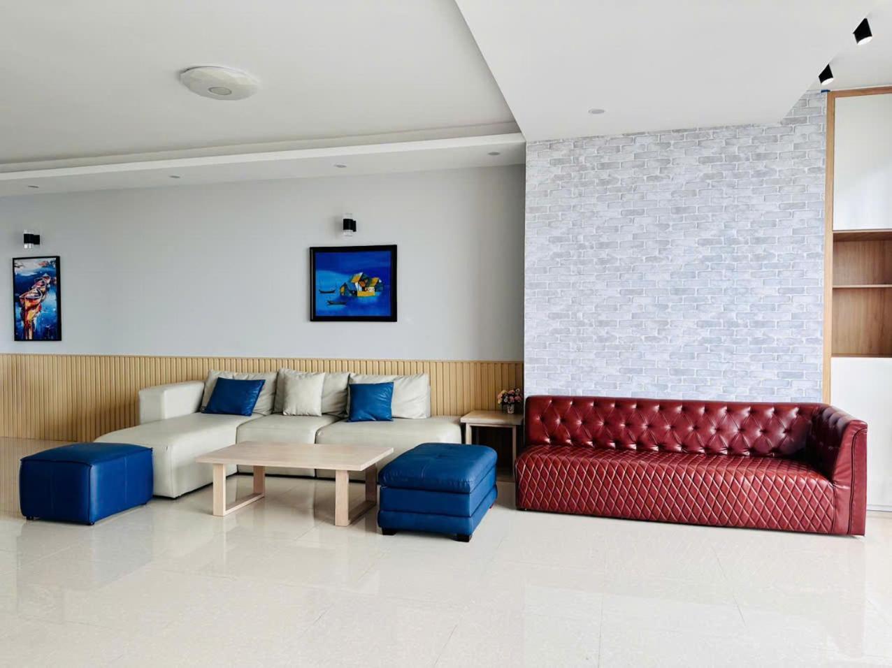 Can Ho Oasky Vung Tau - Bin'S House 外观 照片