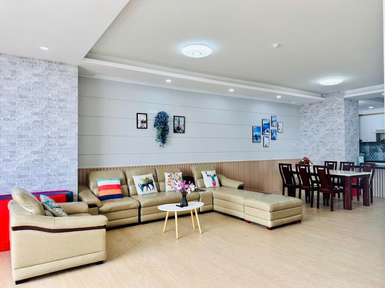 Can Ho Oasky Vung Tau - Bin'S House 外观 照片