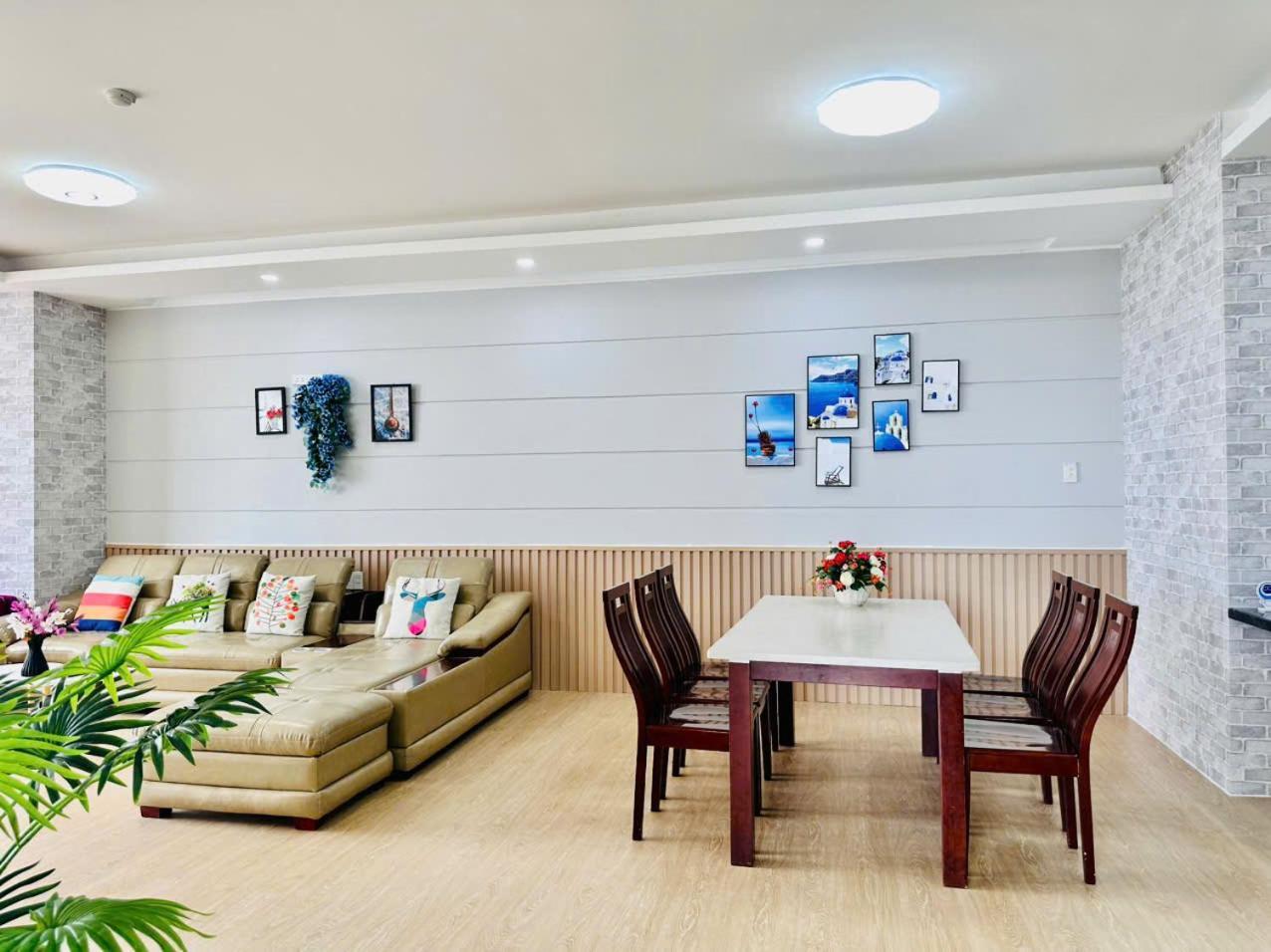Can Ho Oasky Vung Tau - Bin'S House 外观 照片