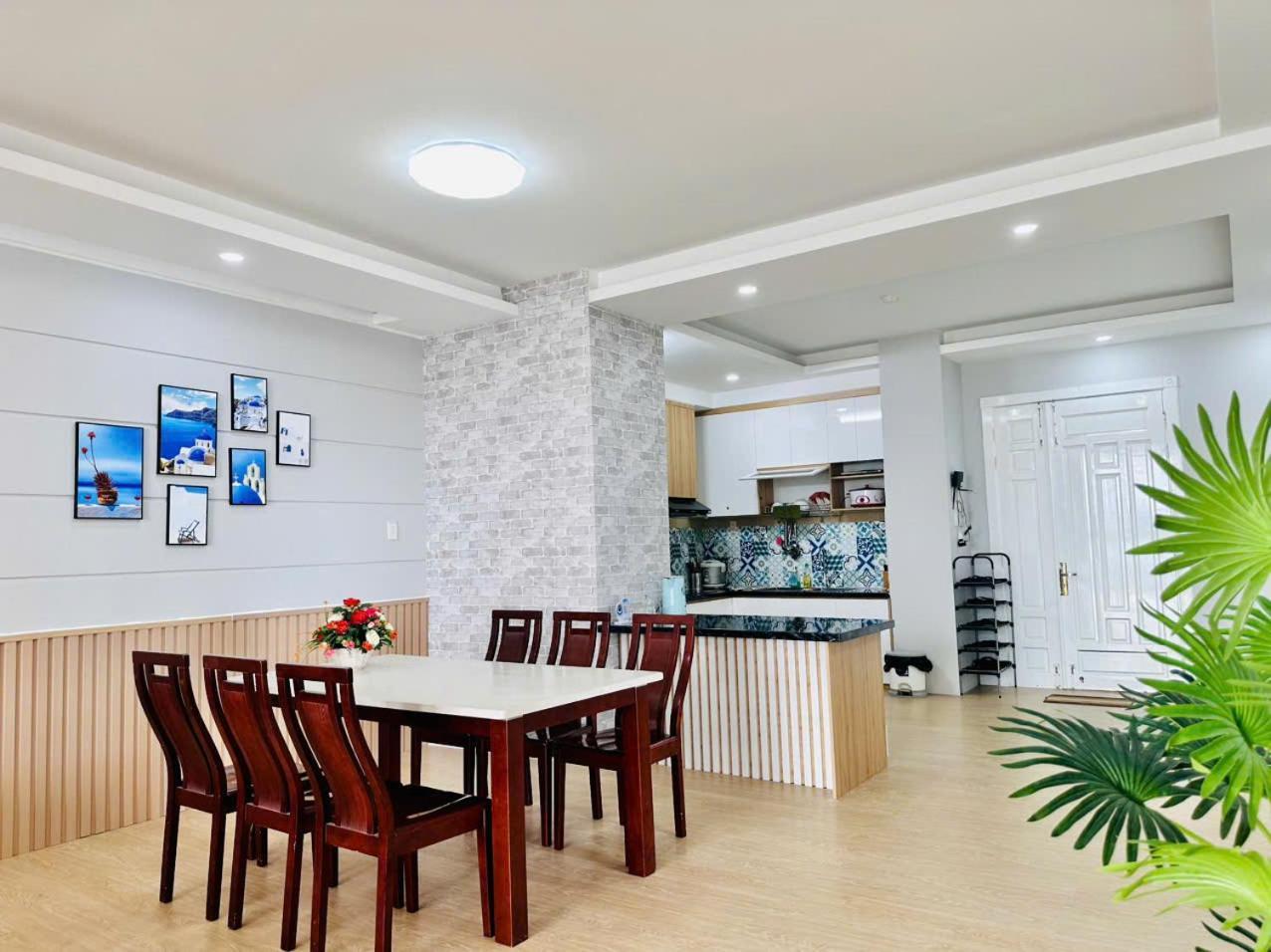 Can Ho Oasky Vung Tau - Bin'S House 外观 照片