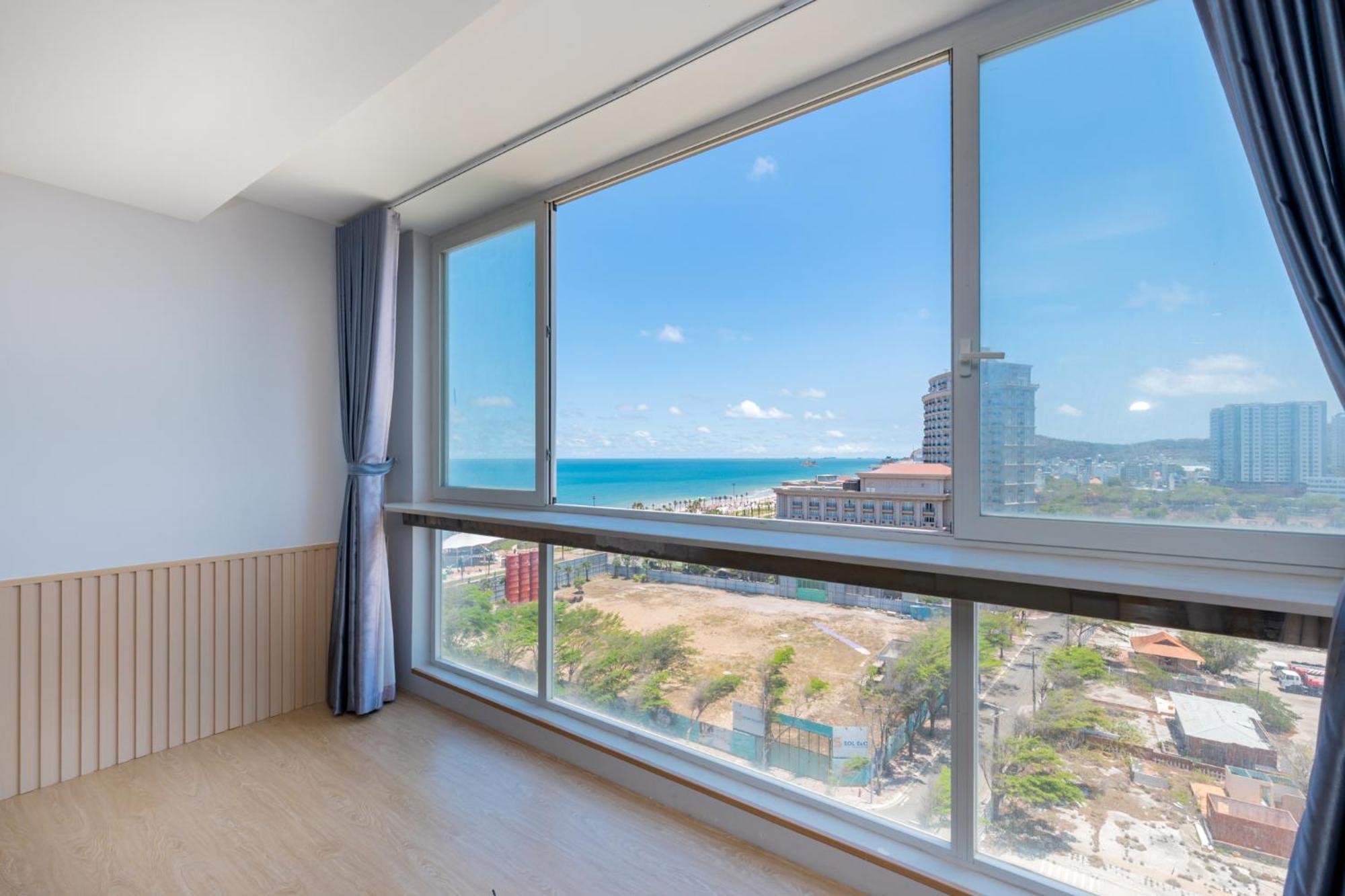 Can Ho Oasky Vung Tau - Bin'S House 外观 照片