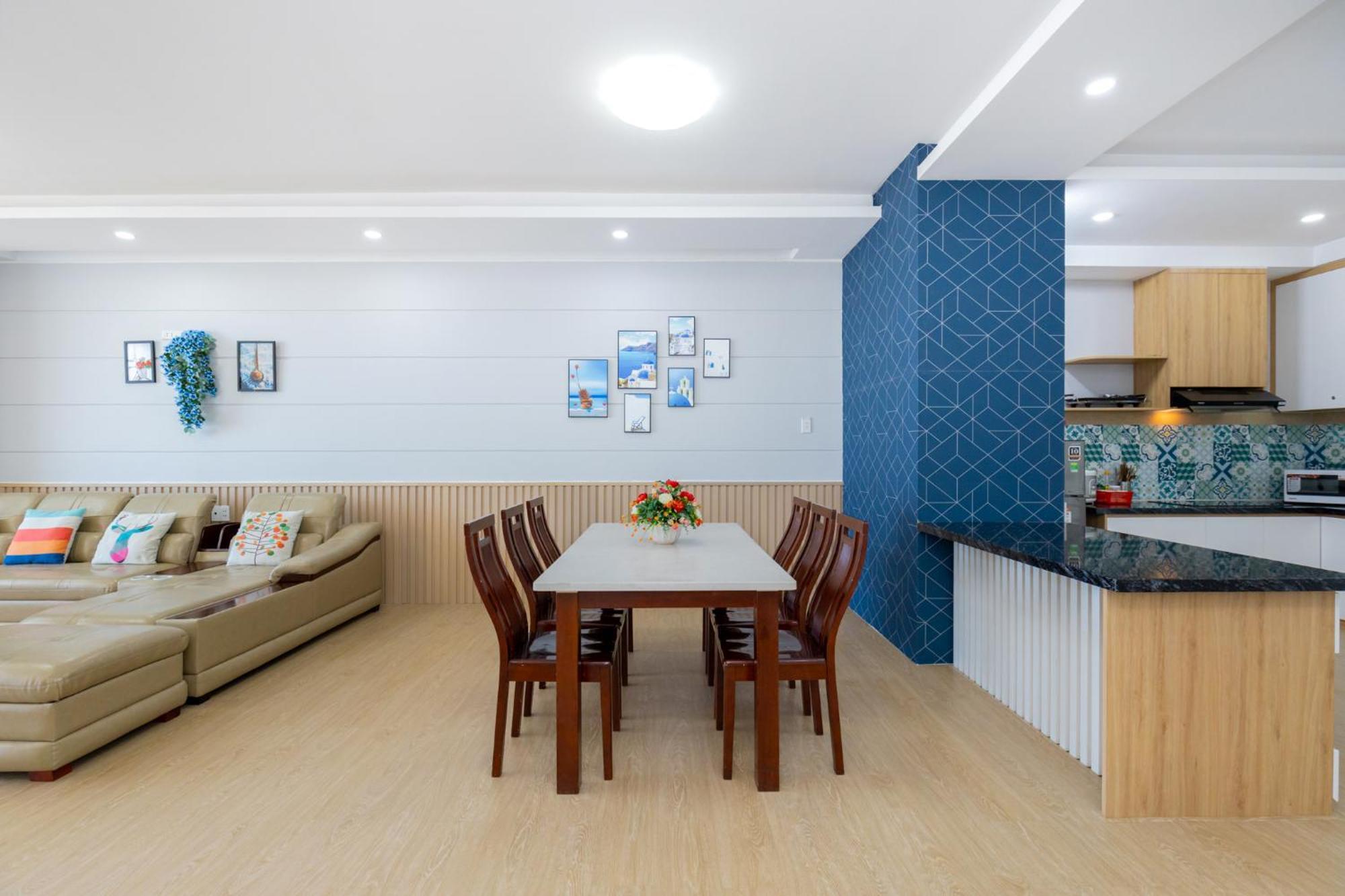 Can Ho Oasky Vung Tau - Bin'S House 外观 照片