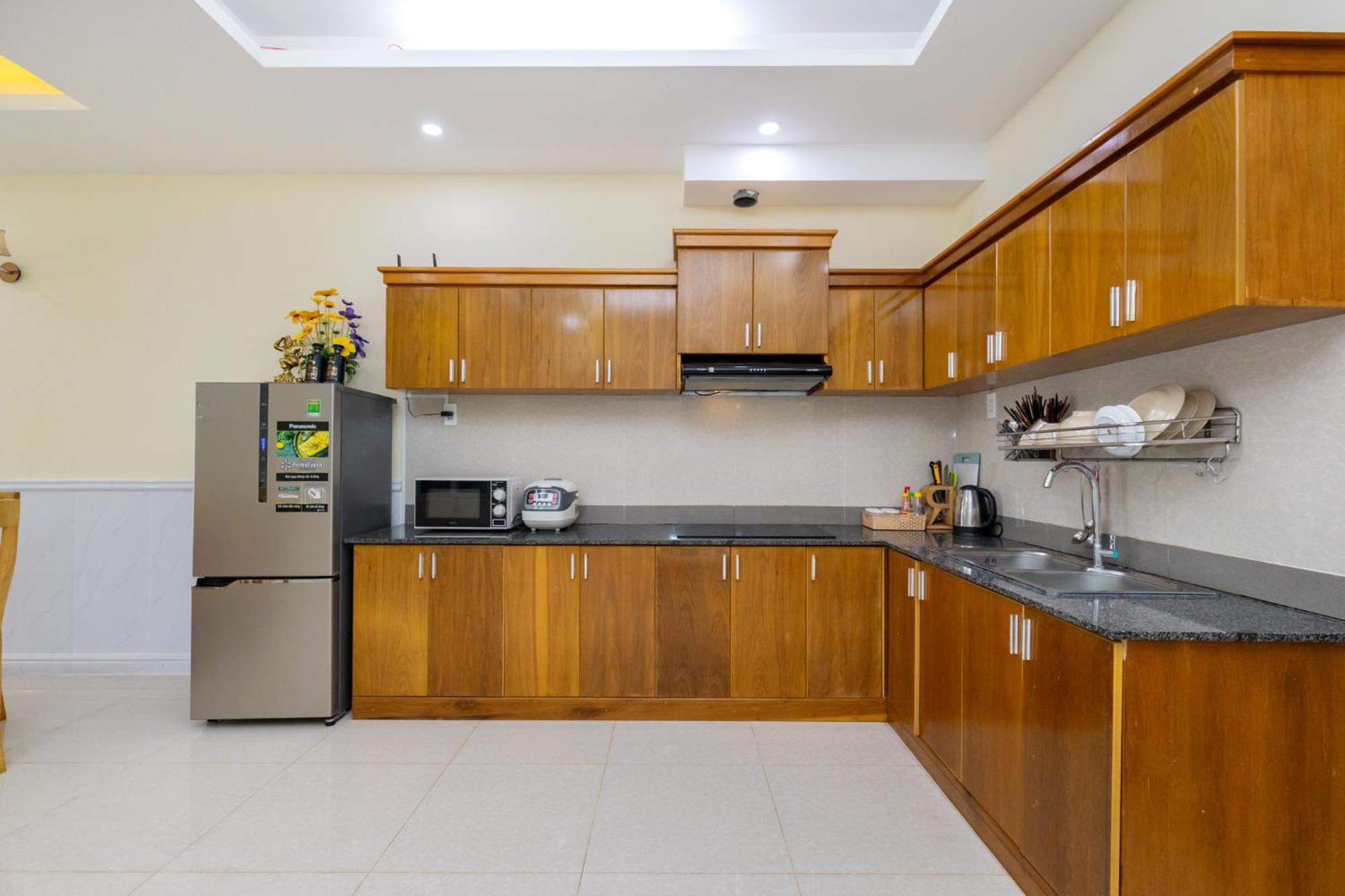 Can Ho Oasky Vung Tau - Bin'S House 外观 照片