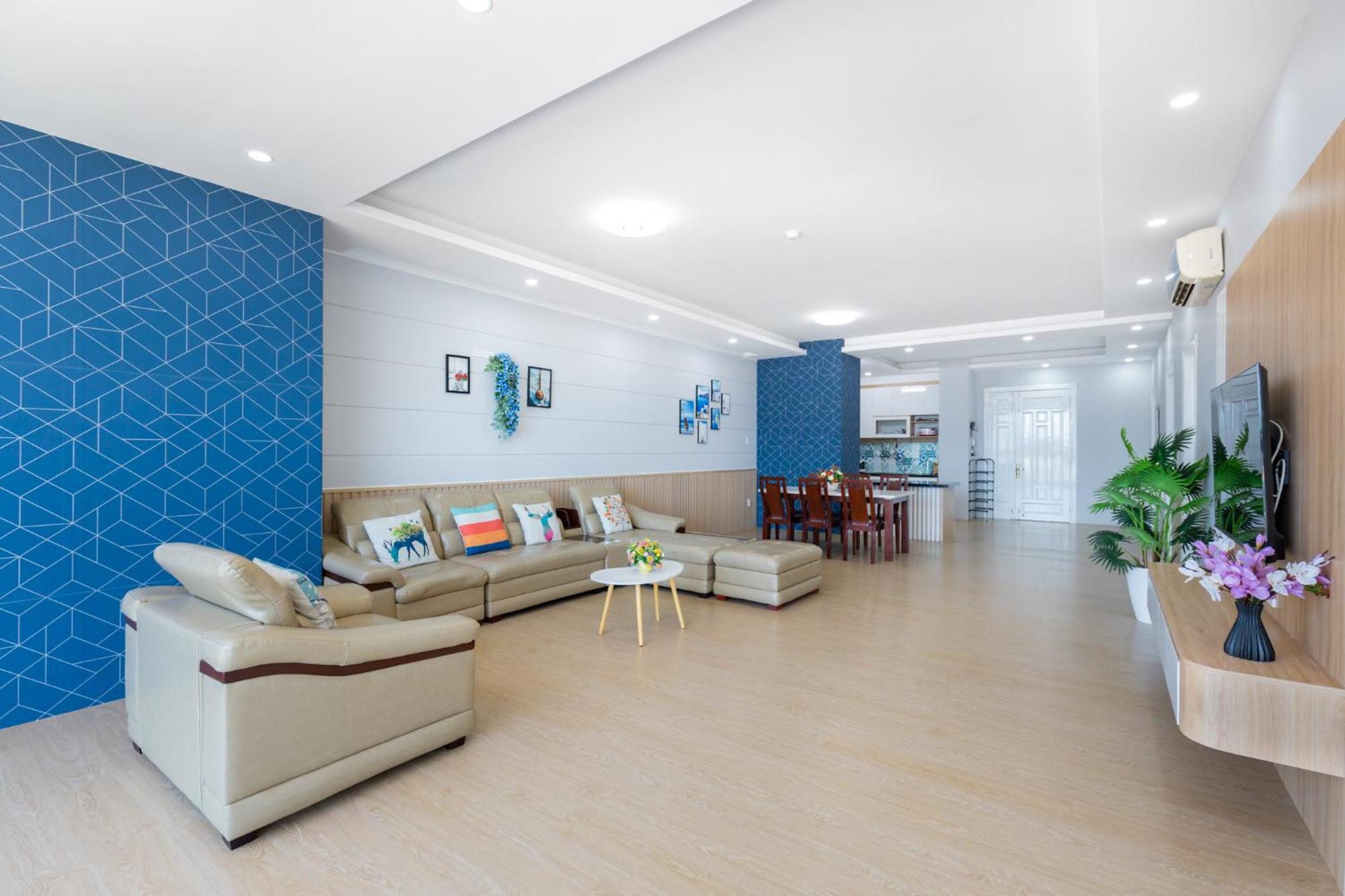 Can Ho Oasky Vung Tau - Bin'S House 外观 照片