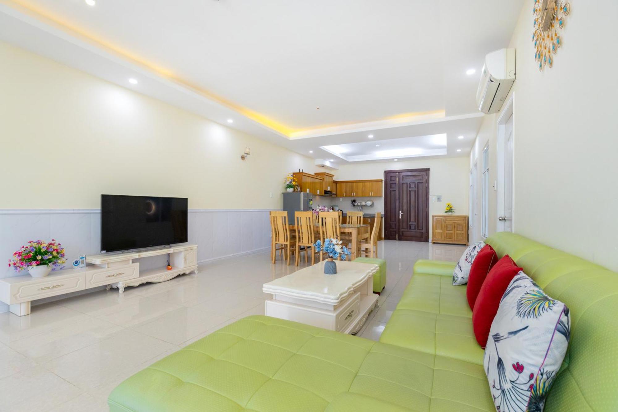 Can Ho Oasky Vung Tau - Bin'S House 外观 照片