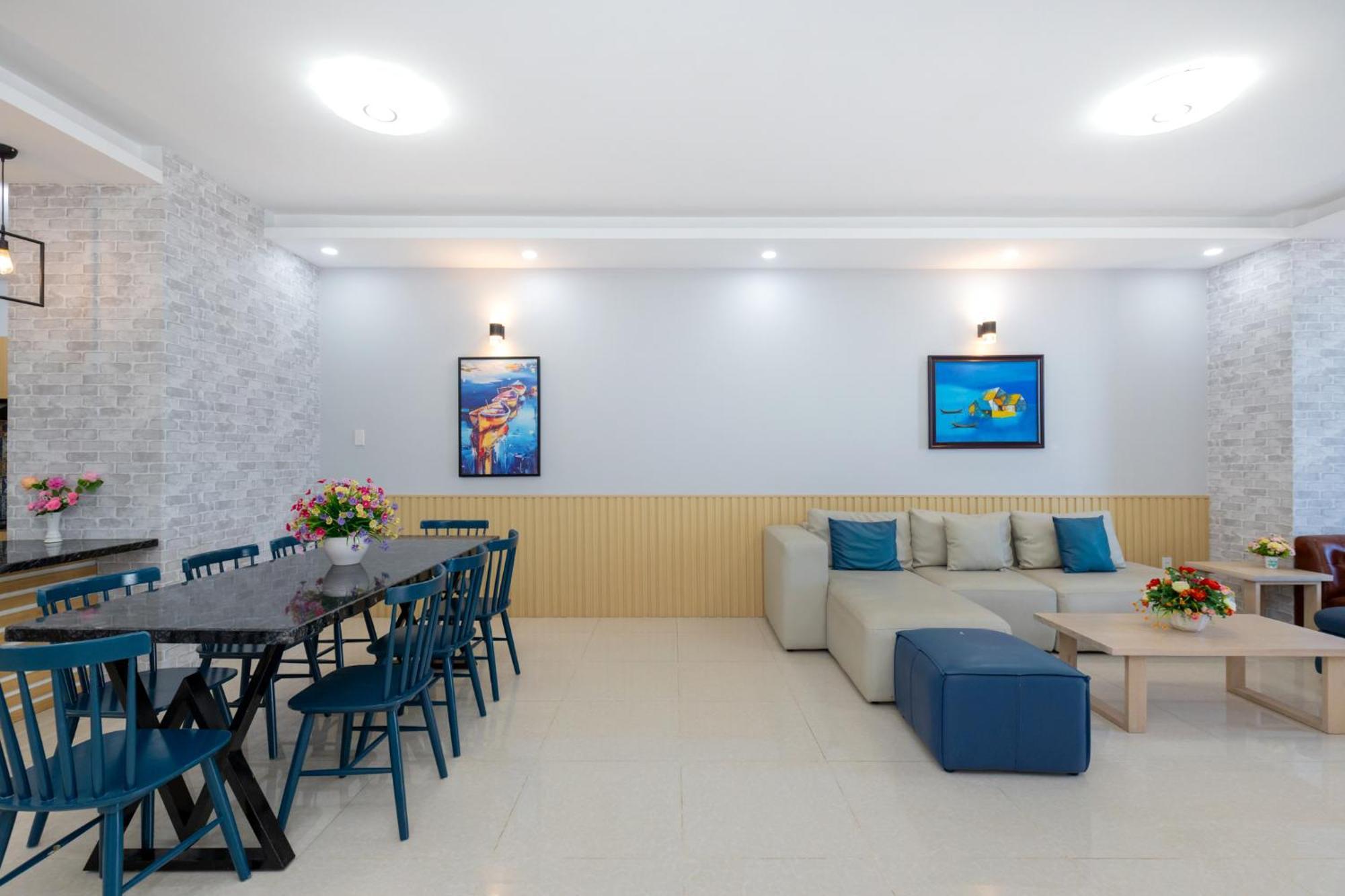 Can Ho Oasky Vung Tau - Bin'S House 外观 照片