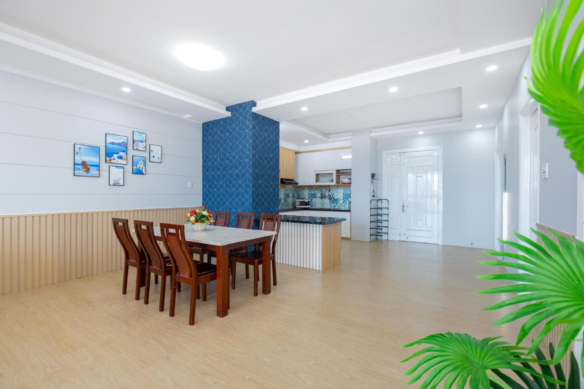 Can Ho Oasky Vung Tau - Bin'S House 外观 照片