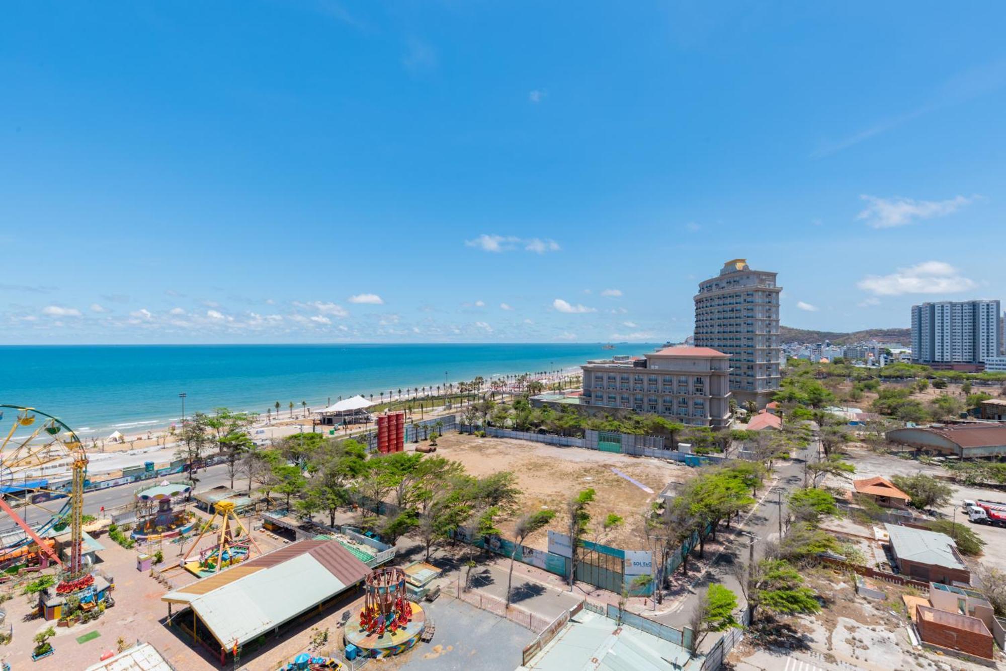 Can Ho Oasky Vung Tau - Bin'S House 外观 照片