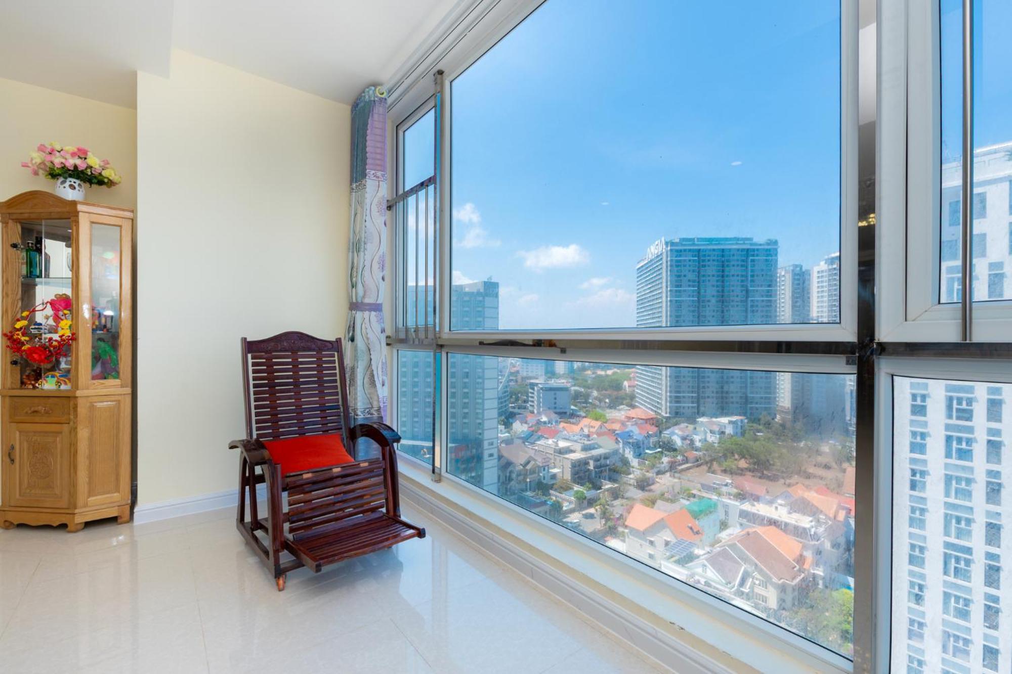 Can Ho Oasky Vung Tau - Bin'S House 外观 照片