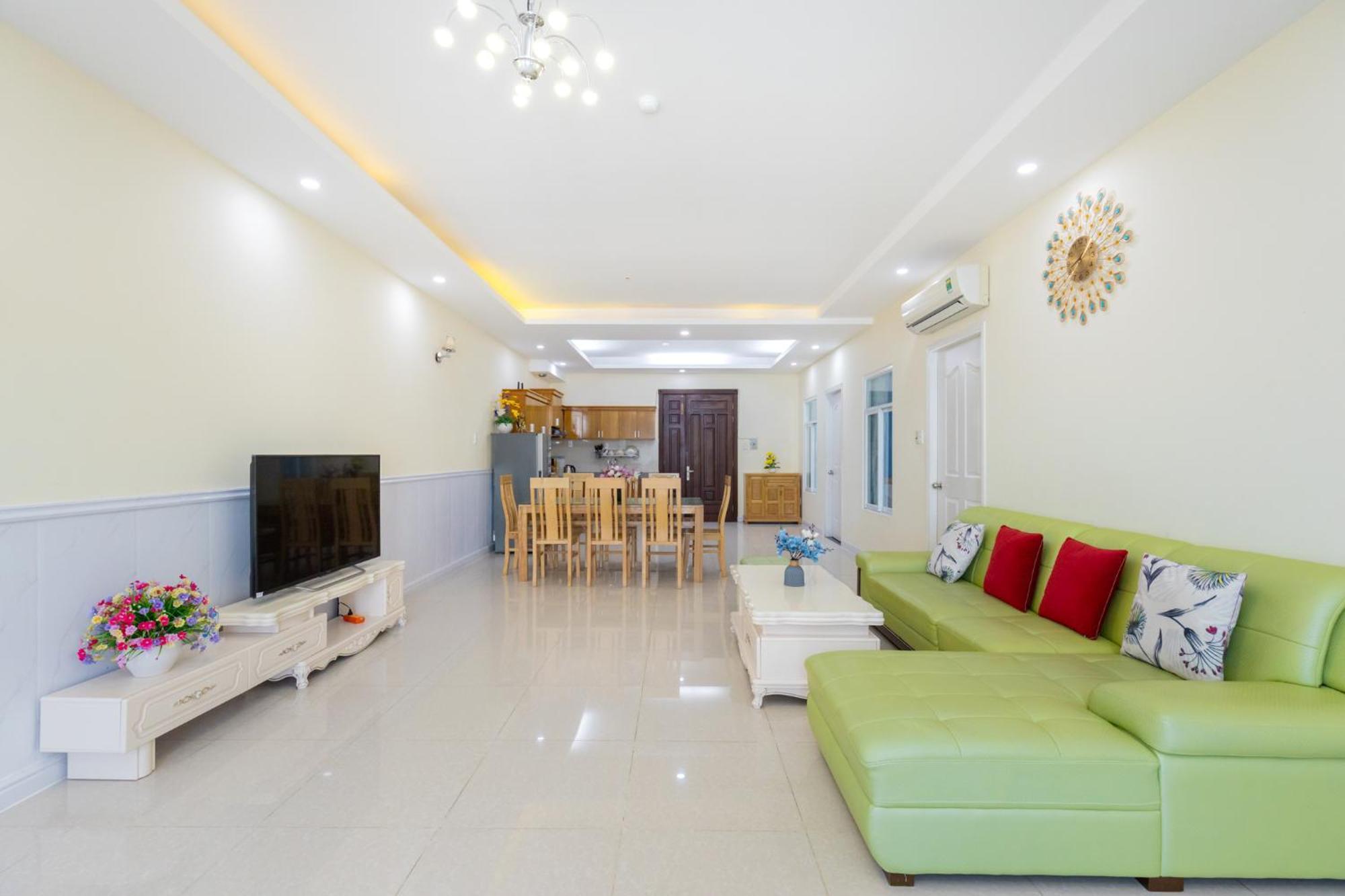 Can Ho Oasky Vung Tau - Bin'S House 外观 照片