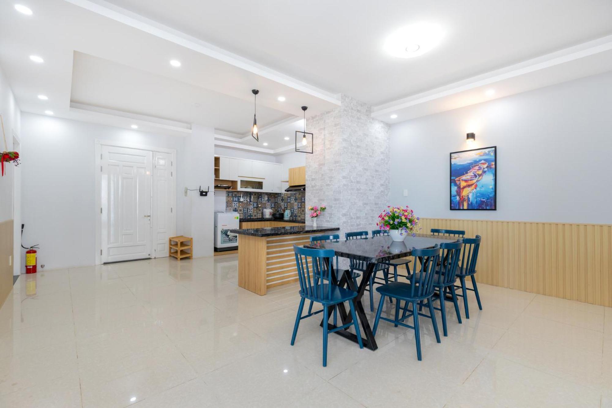 Can Ho Oasky Vung Tau - Bin'S House 外观 照片