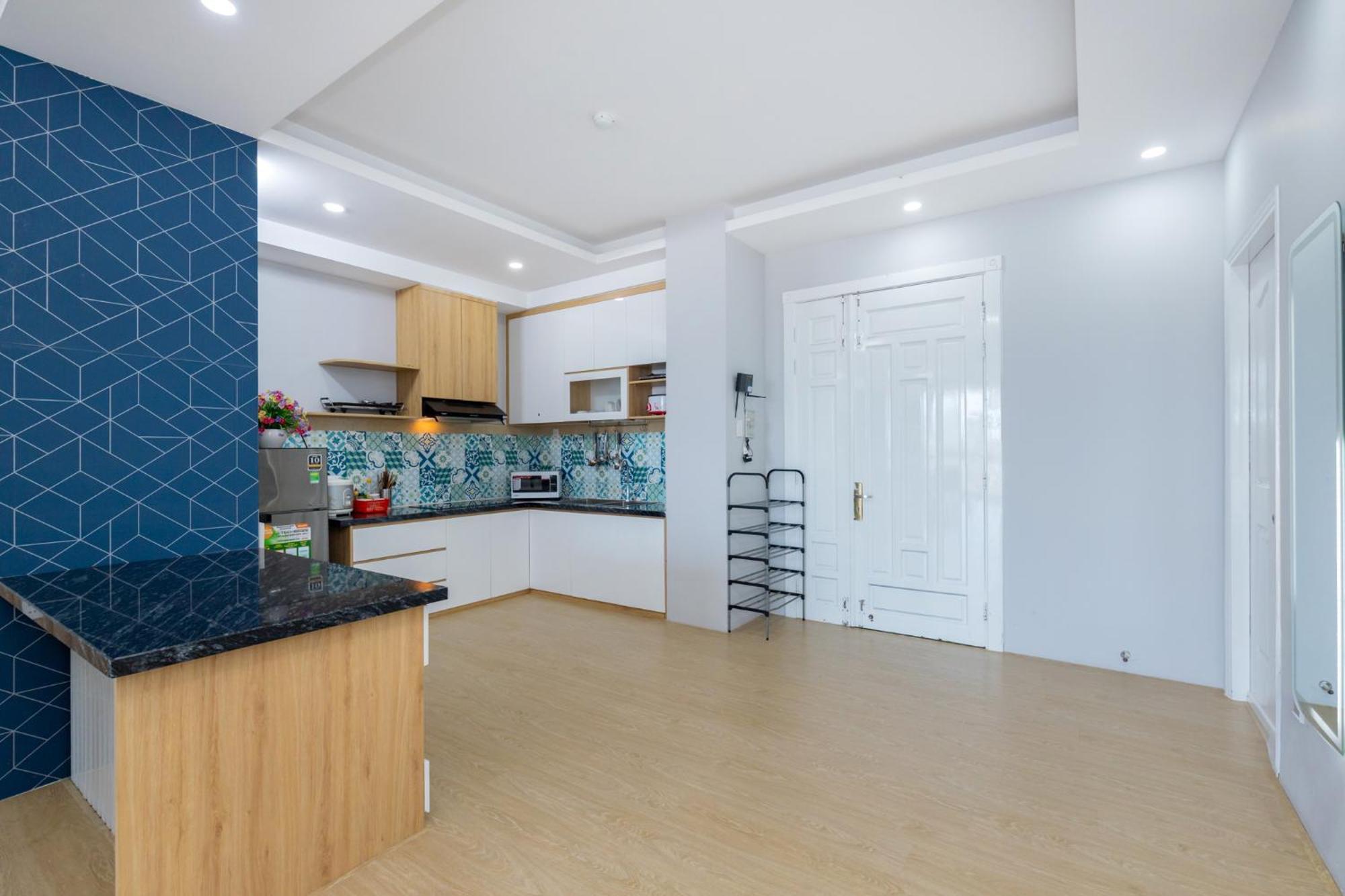 Can Ho Oasky Vung Tau - Bin'S House 外观 照片