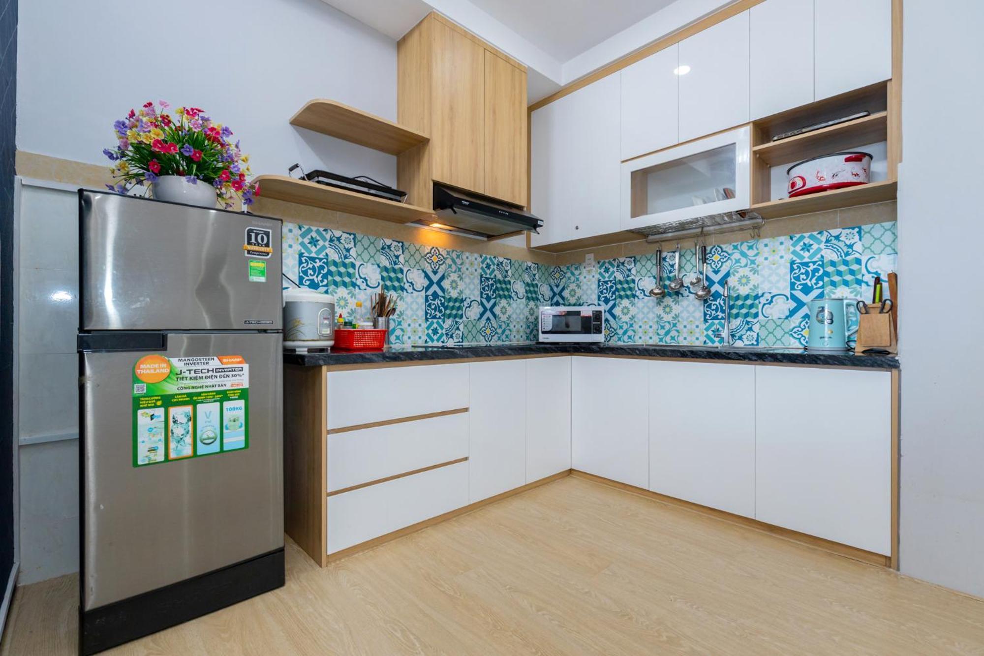Can Ho Oasky Vung Tau - Bin'S House 外观 照片