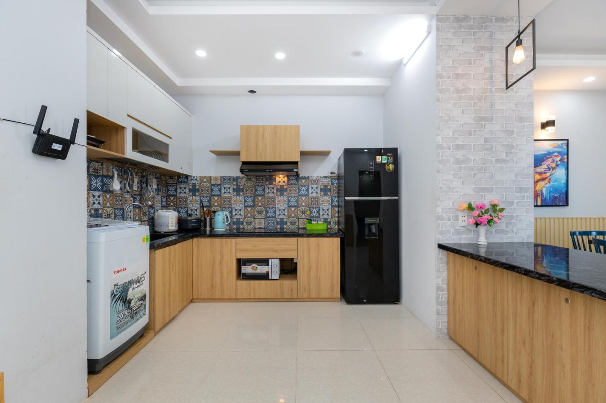 Can Ho Oasky Vung Tau - Bin'S House 外观 照片