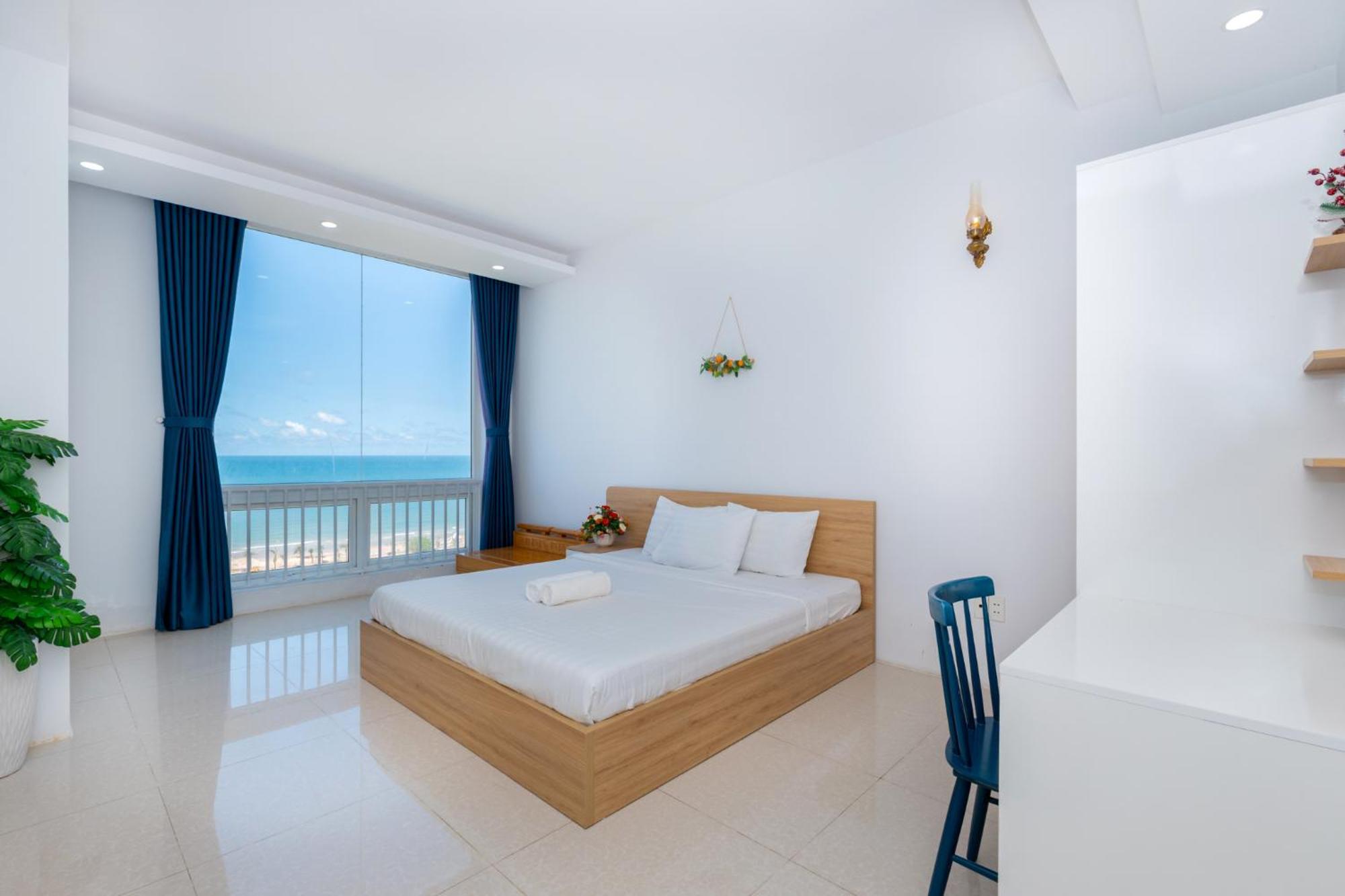Can Ho Oasky Vung Tau - Bin'S House 外观 照片