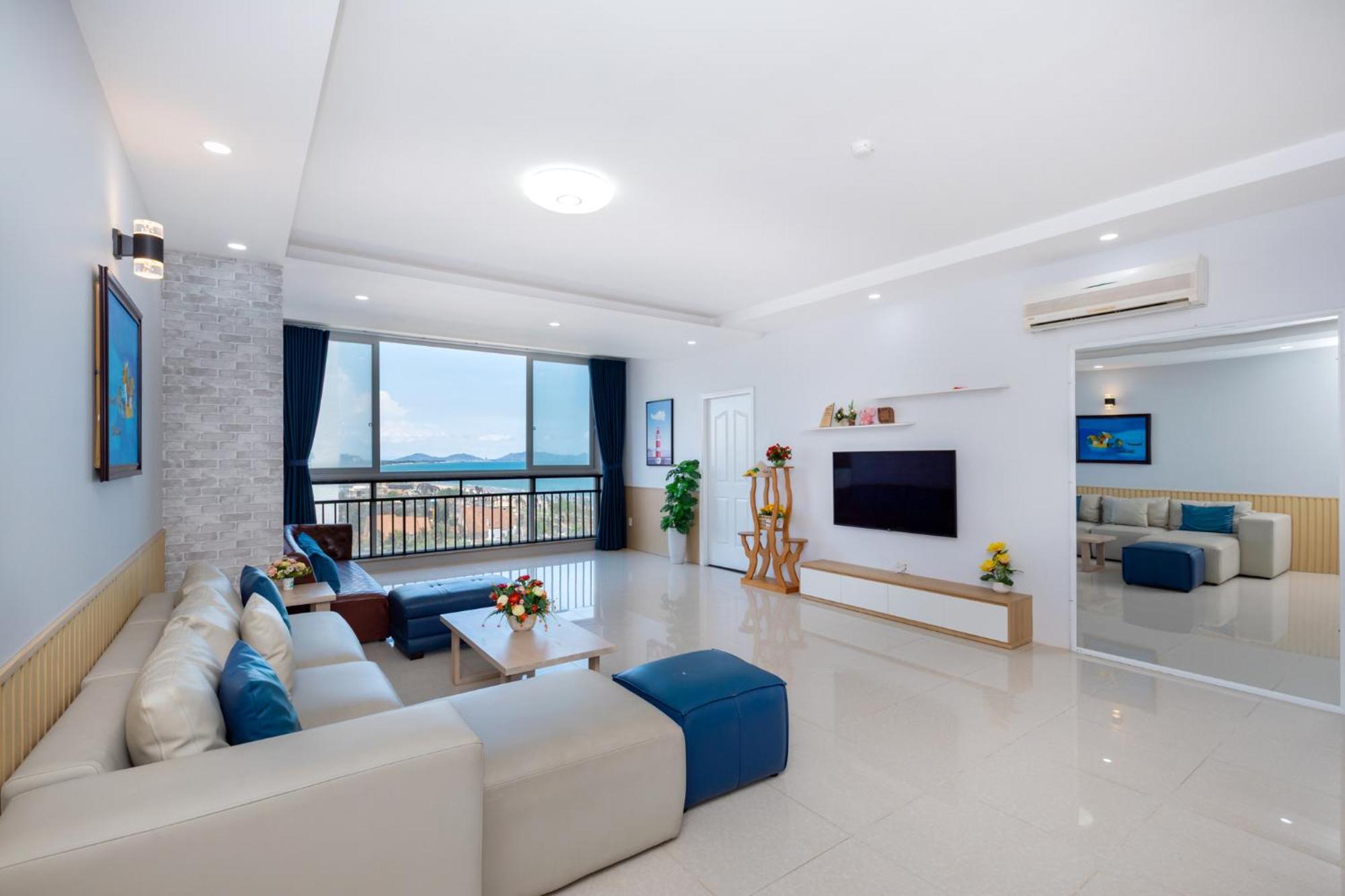 Can Ho Oasky Vung Tau - Bin'S House 外观 照片