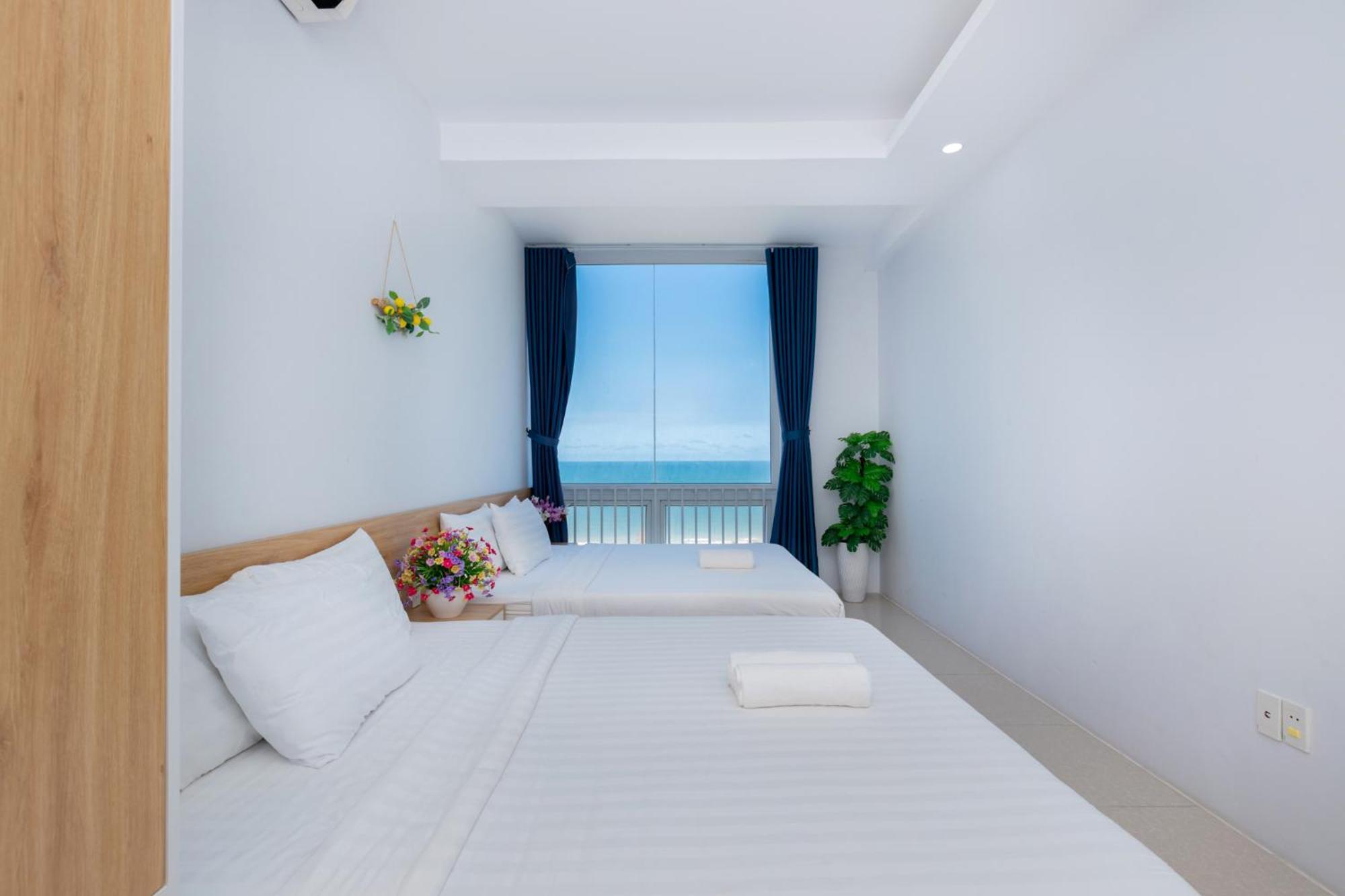 Can Ho Oasky Vung Tau - Bin'S House 外观 照片